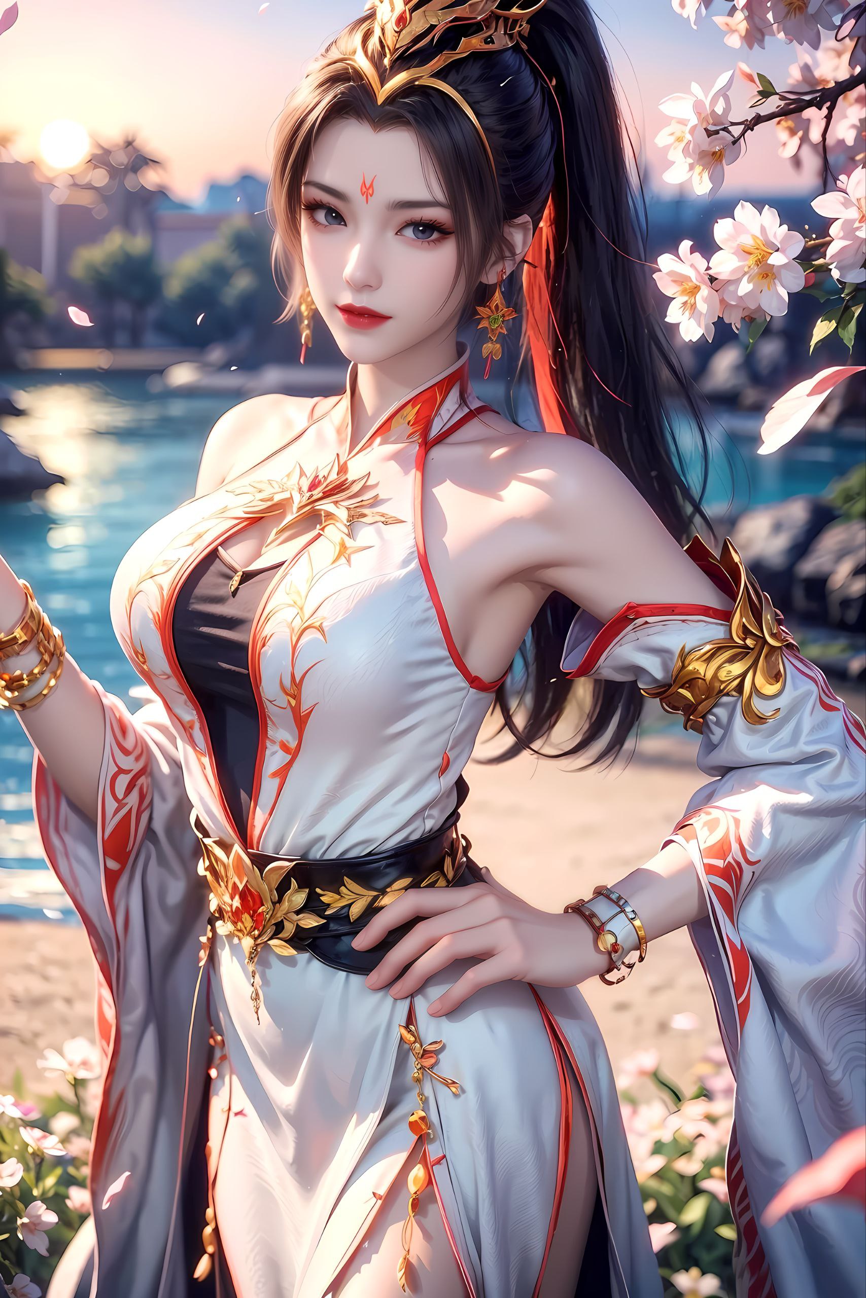 件发生时