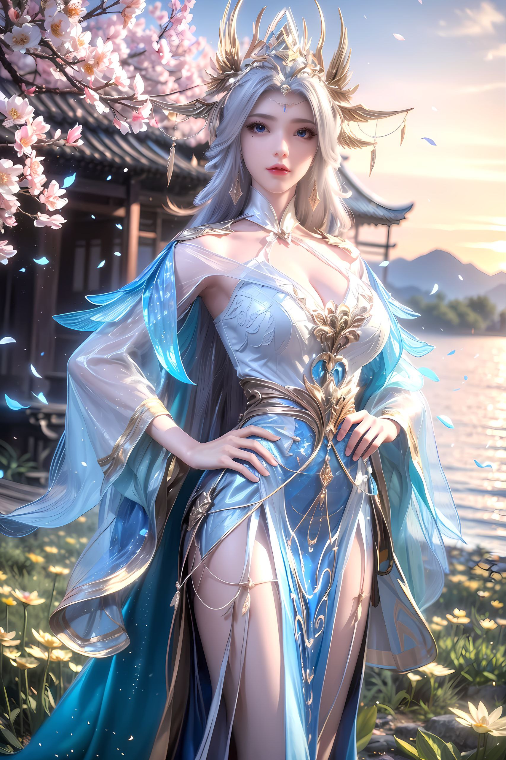都能满足你