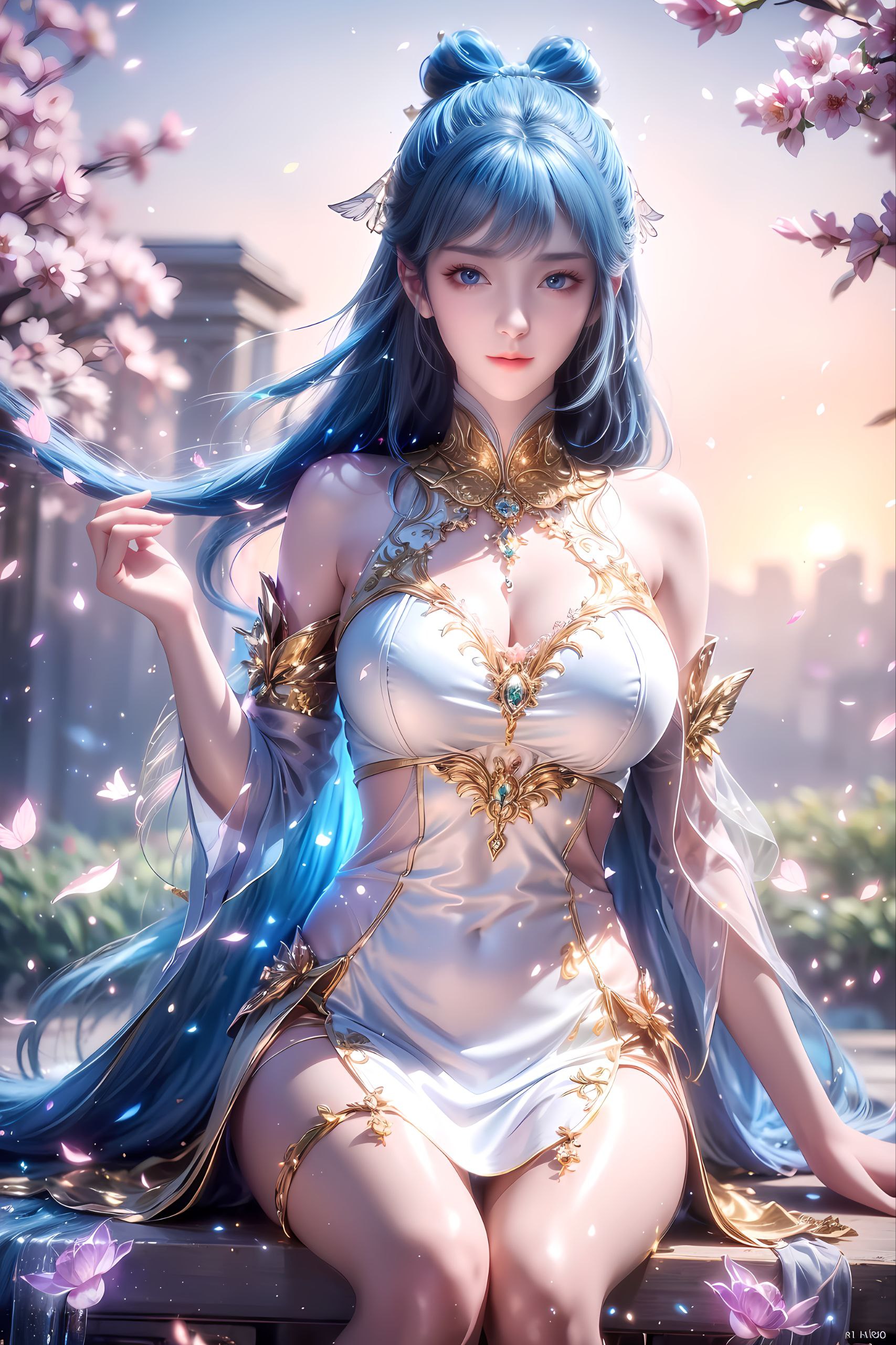 展的方向