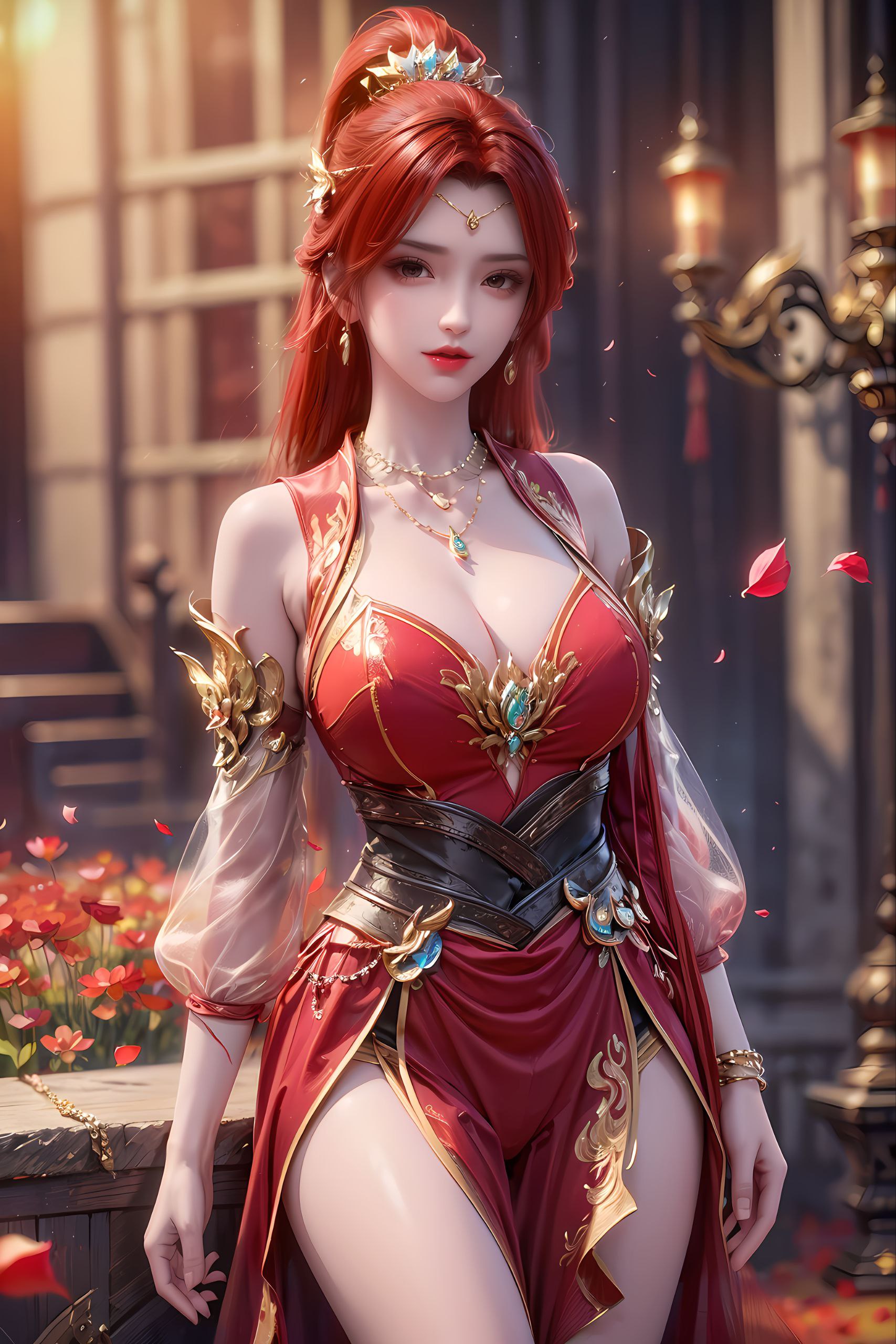尽管吃瓜不