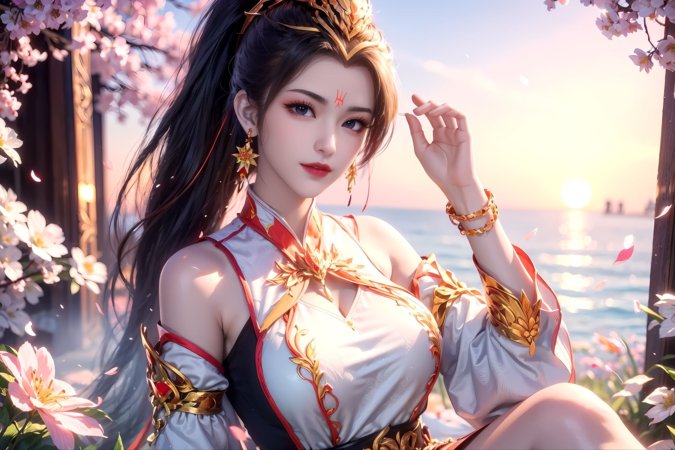 在线精品吃