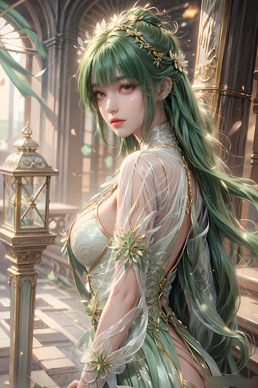 女神