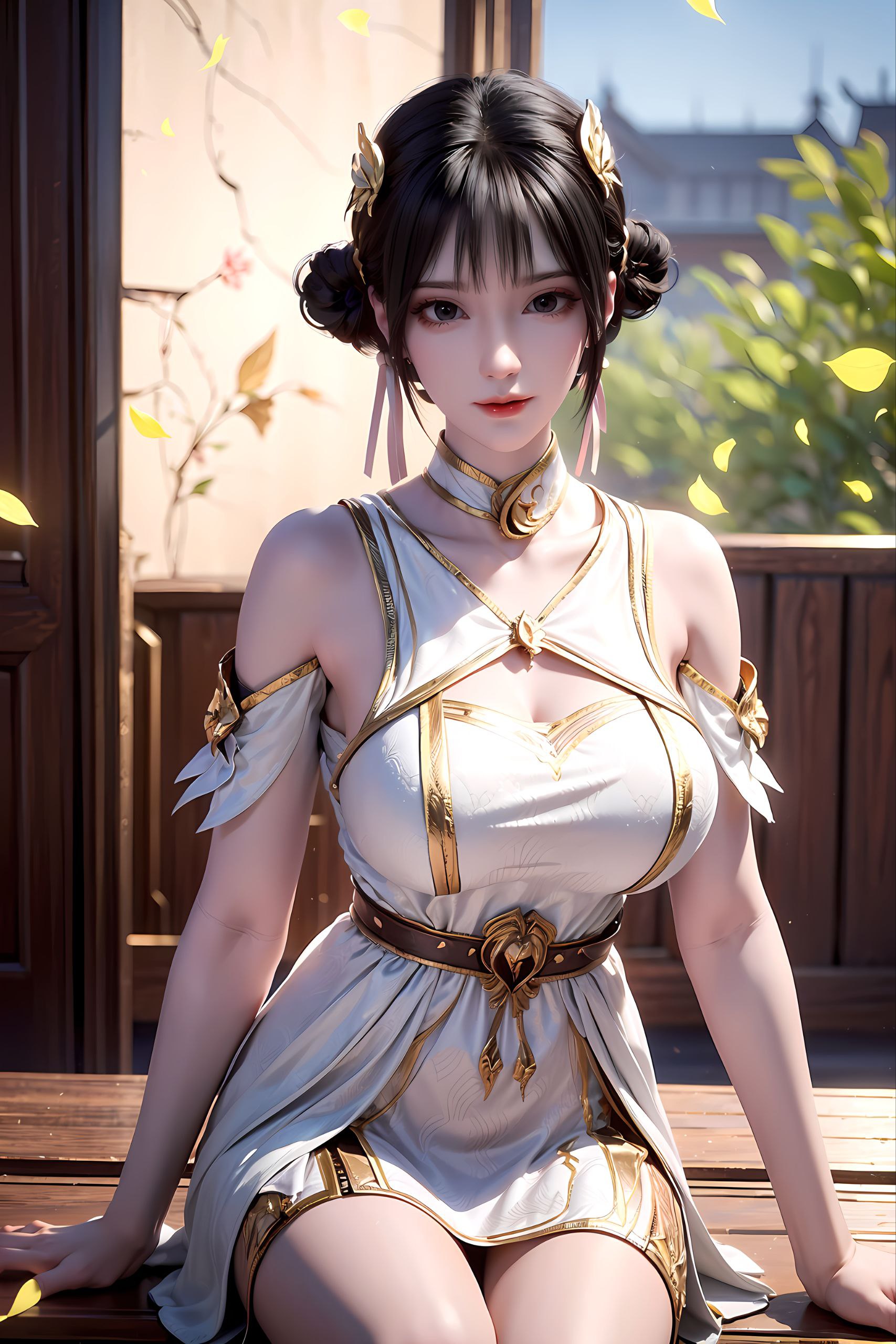 在这里