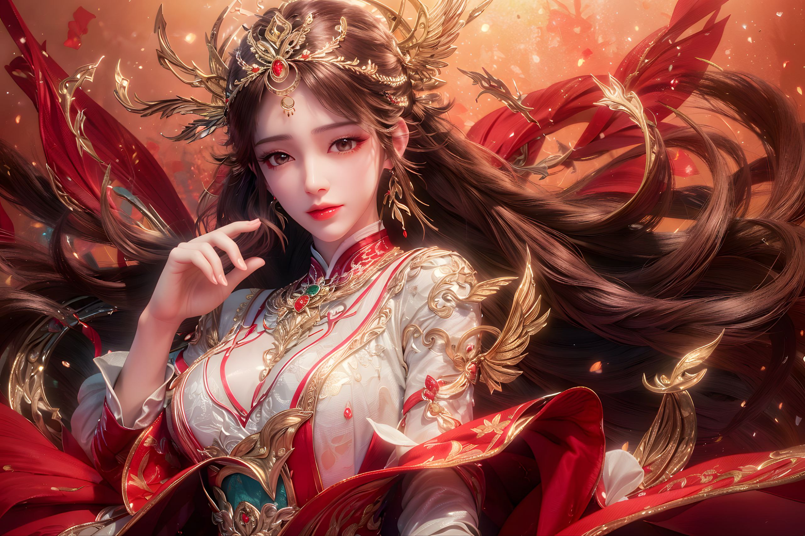 的参与感和
