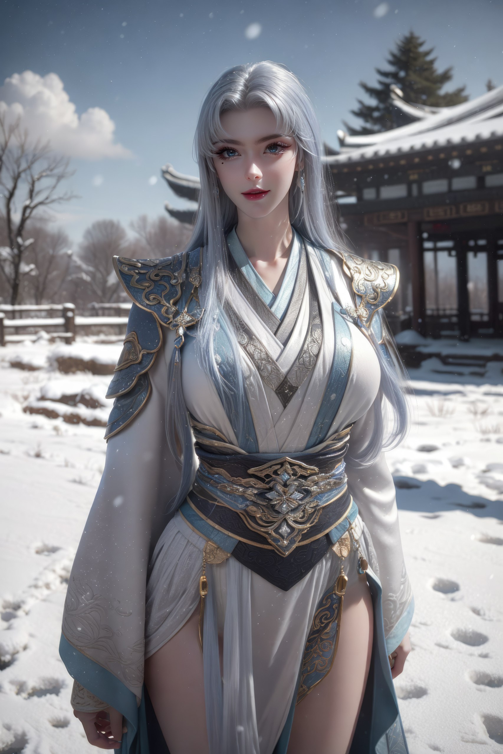 v上